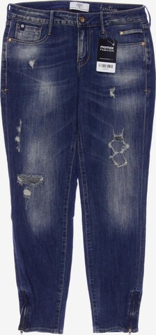 Le Temps Des Cerises Jeans 27 in Blau: predná strana