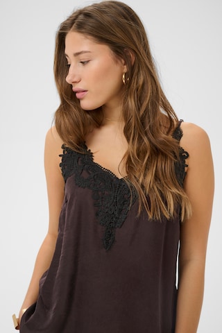 Cream Blouse 'CRAnna' in Bruin