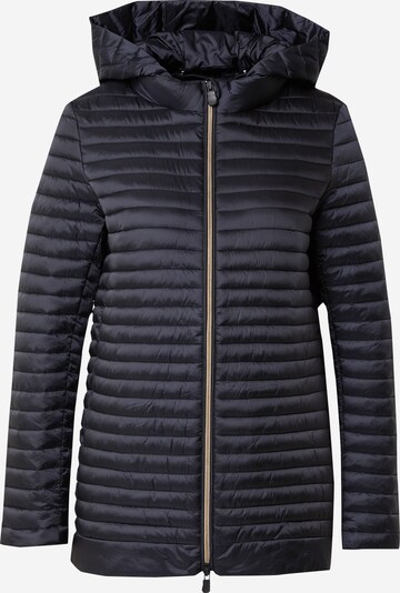 SAVE THE DUCK Prehodna jakna 'ALIMA' | črna barva, Prikaz izdelka