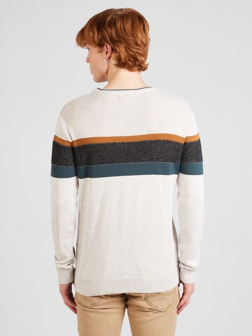 BURTON MENSWEAR LONDON Sweater in Grey