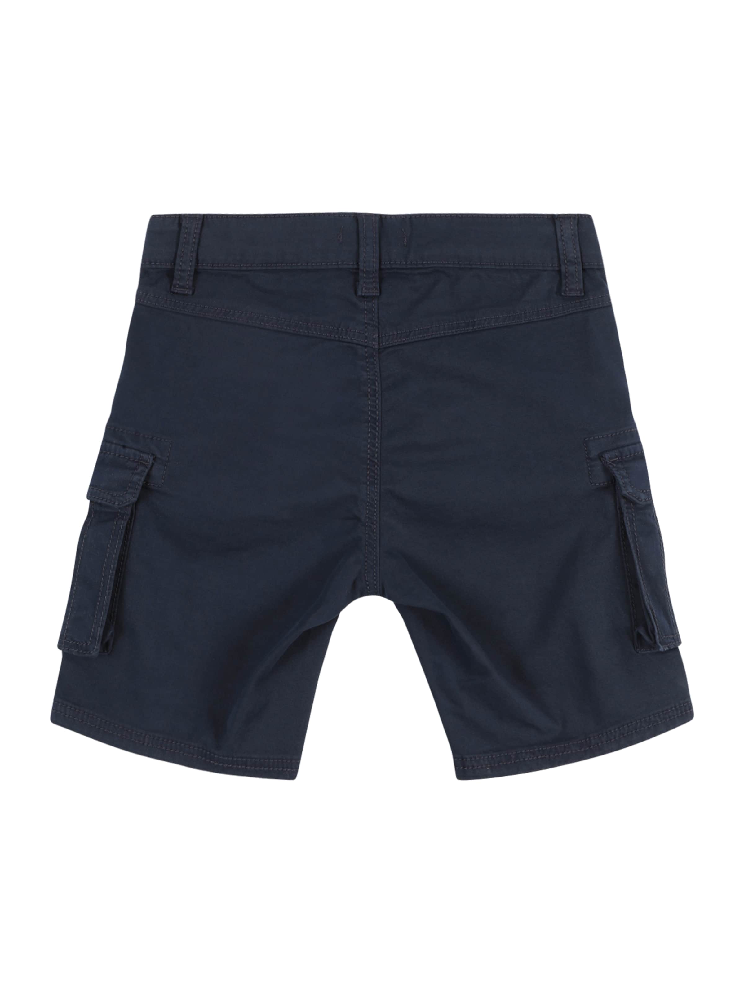 s.Oliver Štandardný strih Nohavice 'Brad' - Modrá