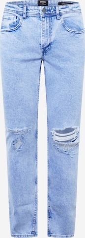 Cotton On - Skinny Calças de ganga em azul: frente