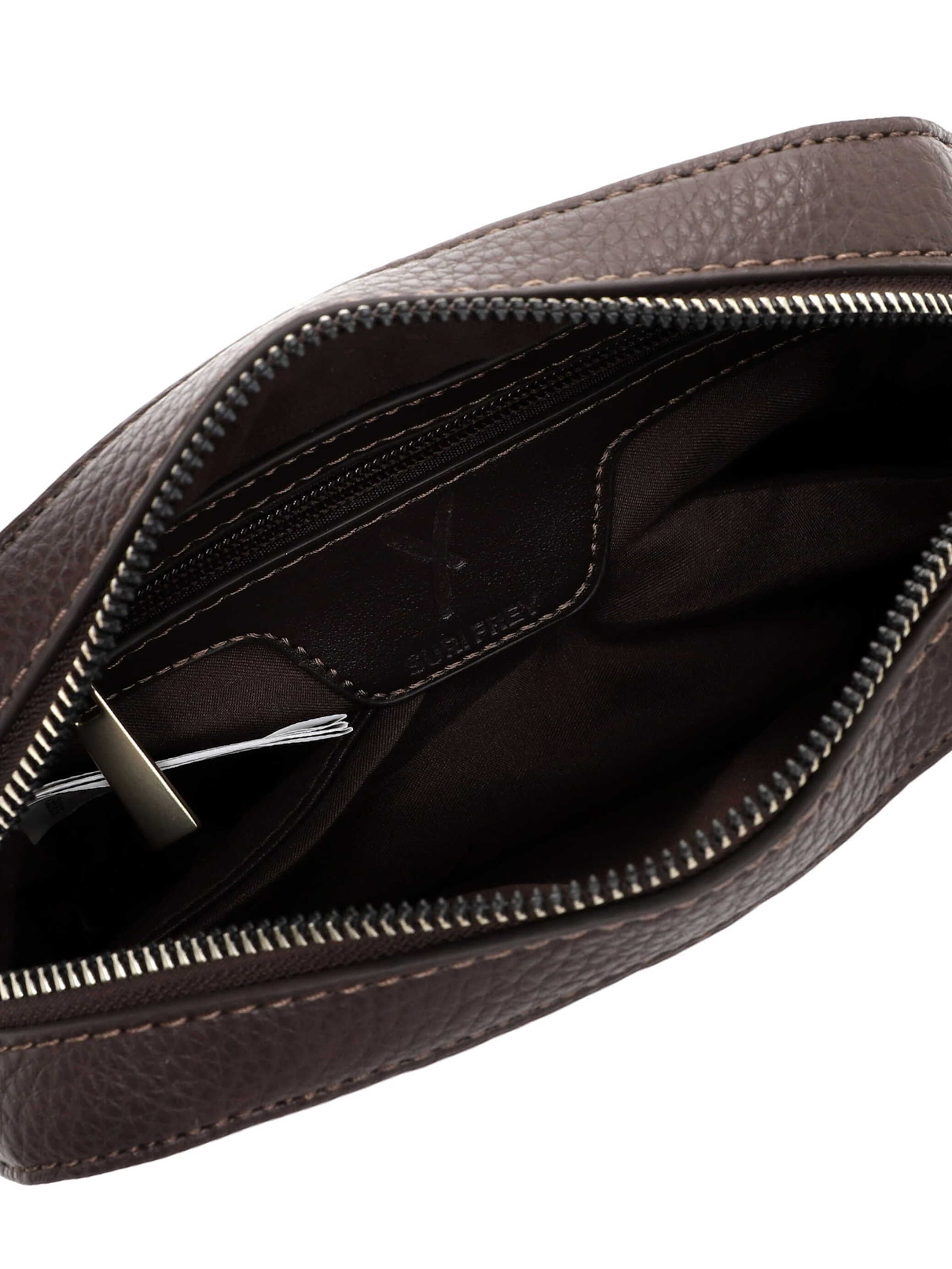 Sac à bandoulière 'Maggy' Suri Frey en marron