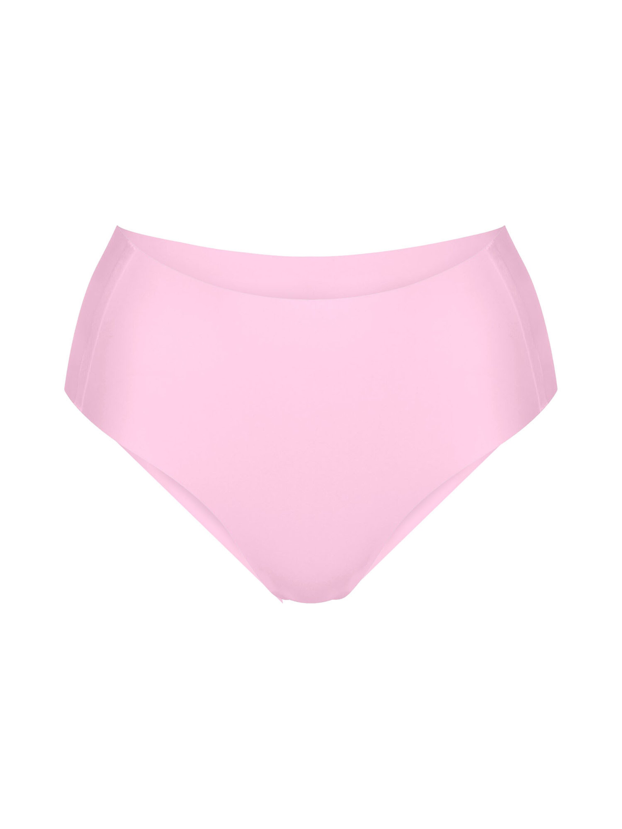 SLOGGI Slip ' Blue ZERO Feel 20 ' in Roze: voorkant