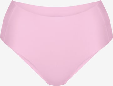 SLOGGI Slip ' Blue ZERO Feel 20 ' in Pink: front