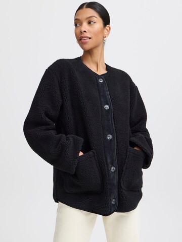 Veste mi-saison 'COTTY' b.young en noir : devant