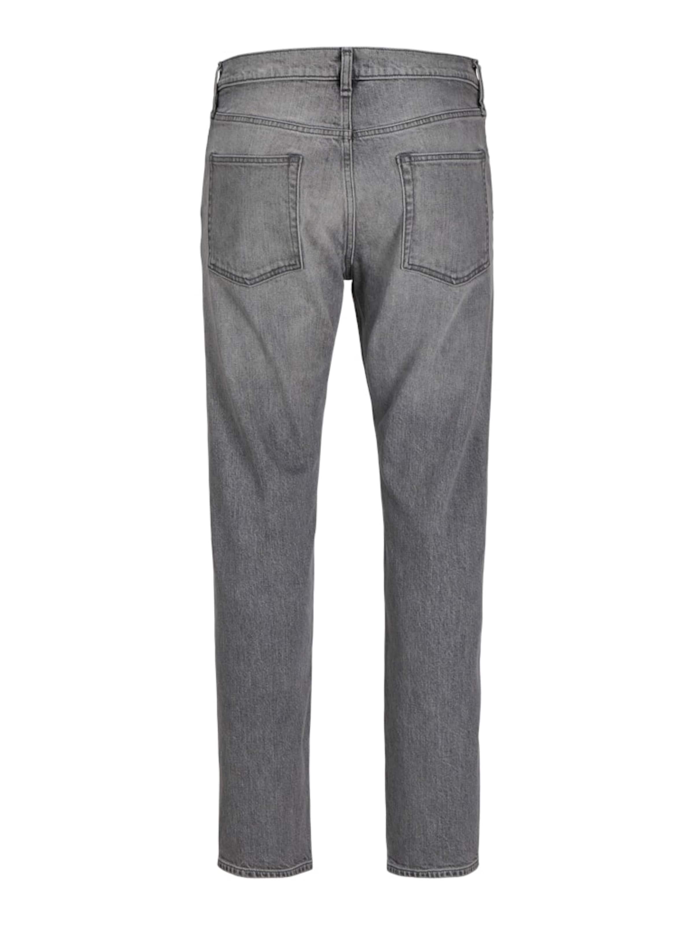 Regular Jean 'JJIChris JJClassic' JACK & JONES en gris