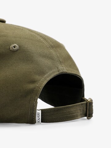 ScalpersŠešir - zelena boja