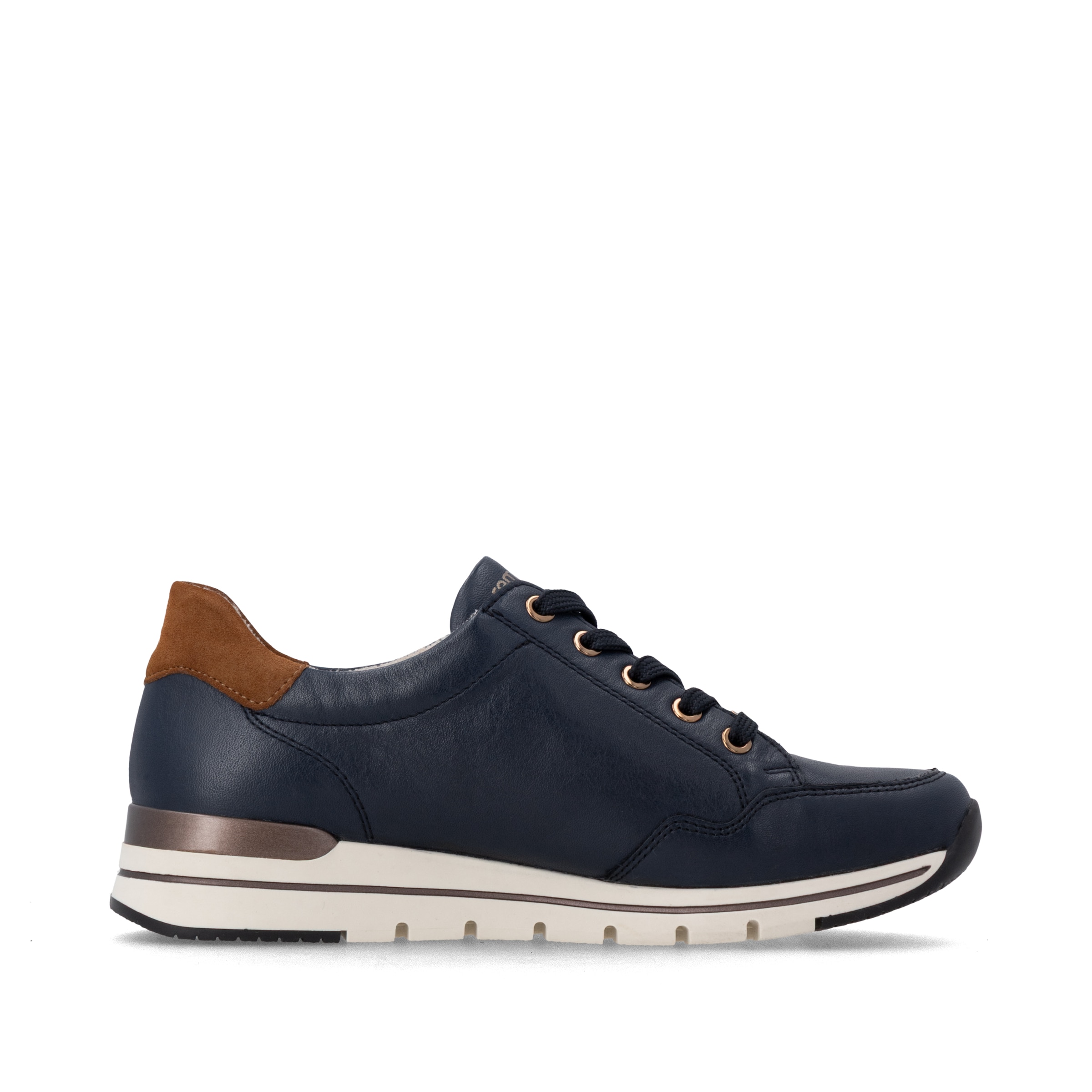 Baskets basses REMONTE en bleu