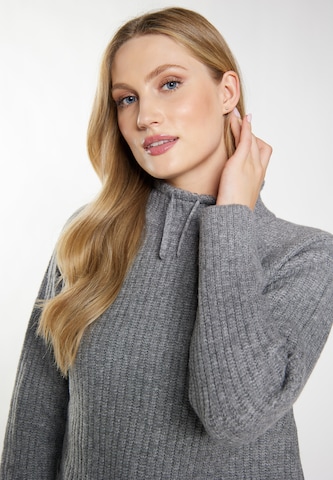 DreiMaster Vintage Sweater in Grey