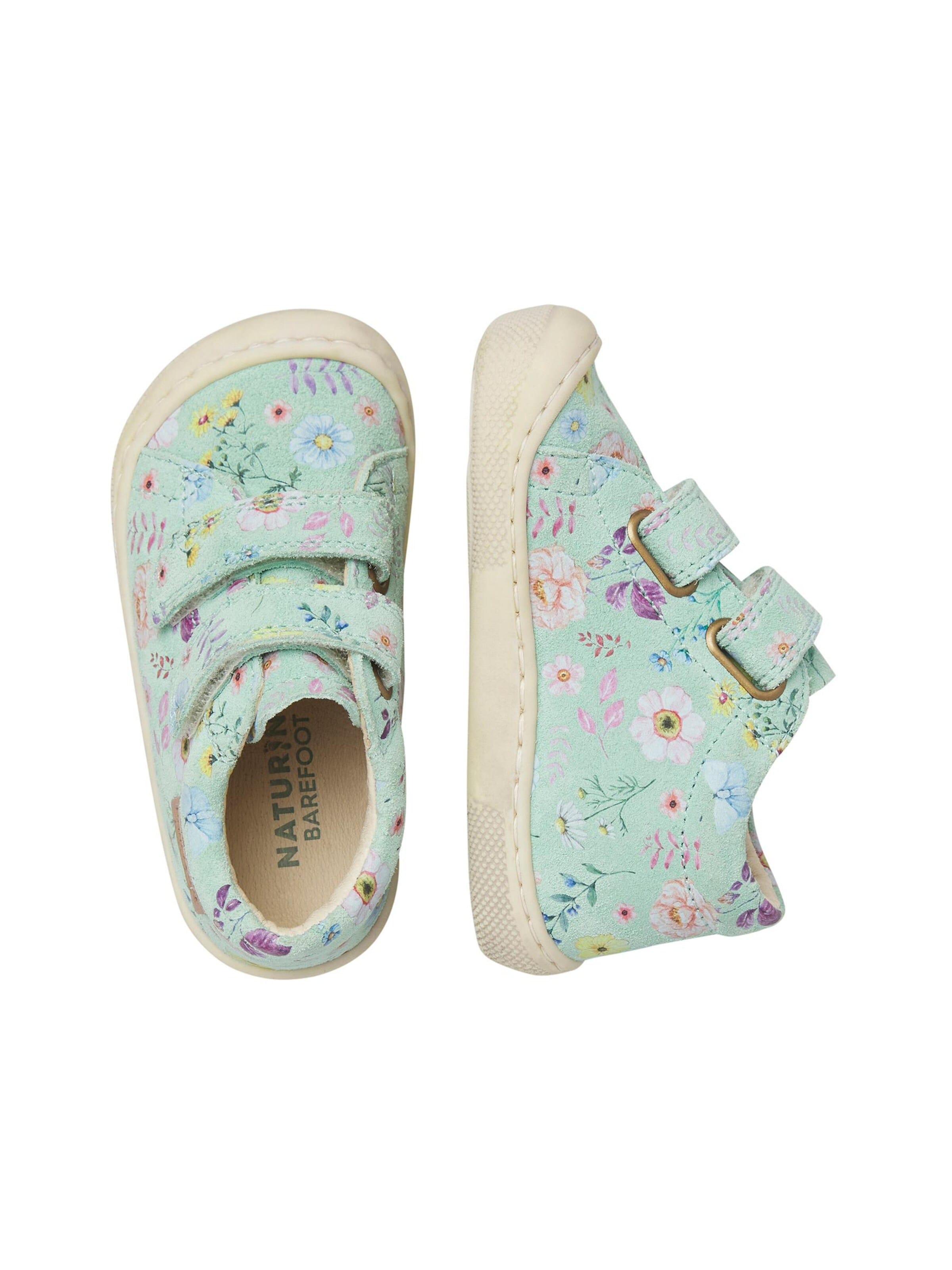 NATURINO Sneaker 'Amur'‌‌‌‌‌‌‌‌‌ in Grün