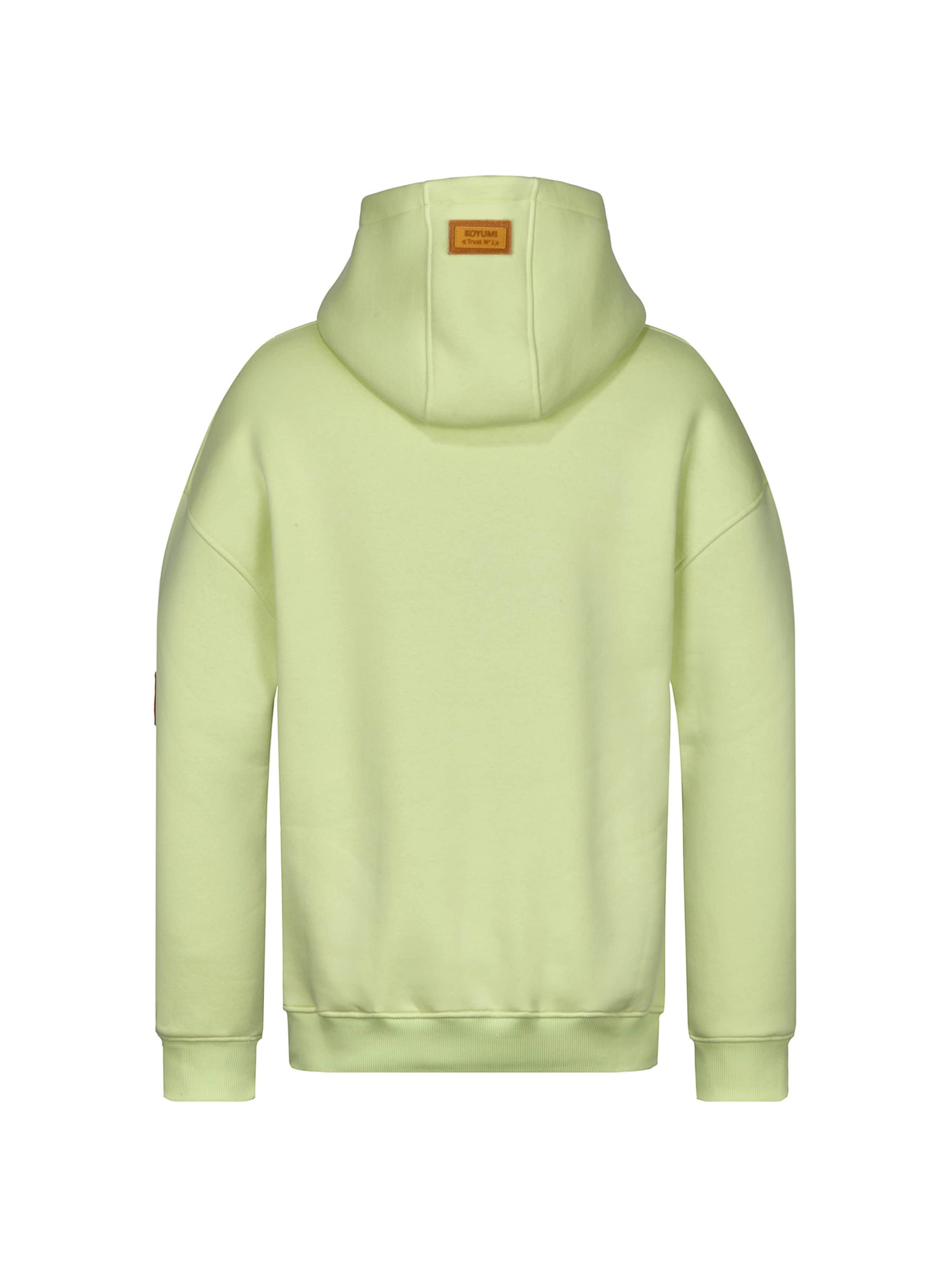 Koyumi Sweatshirt in Green