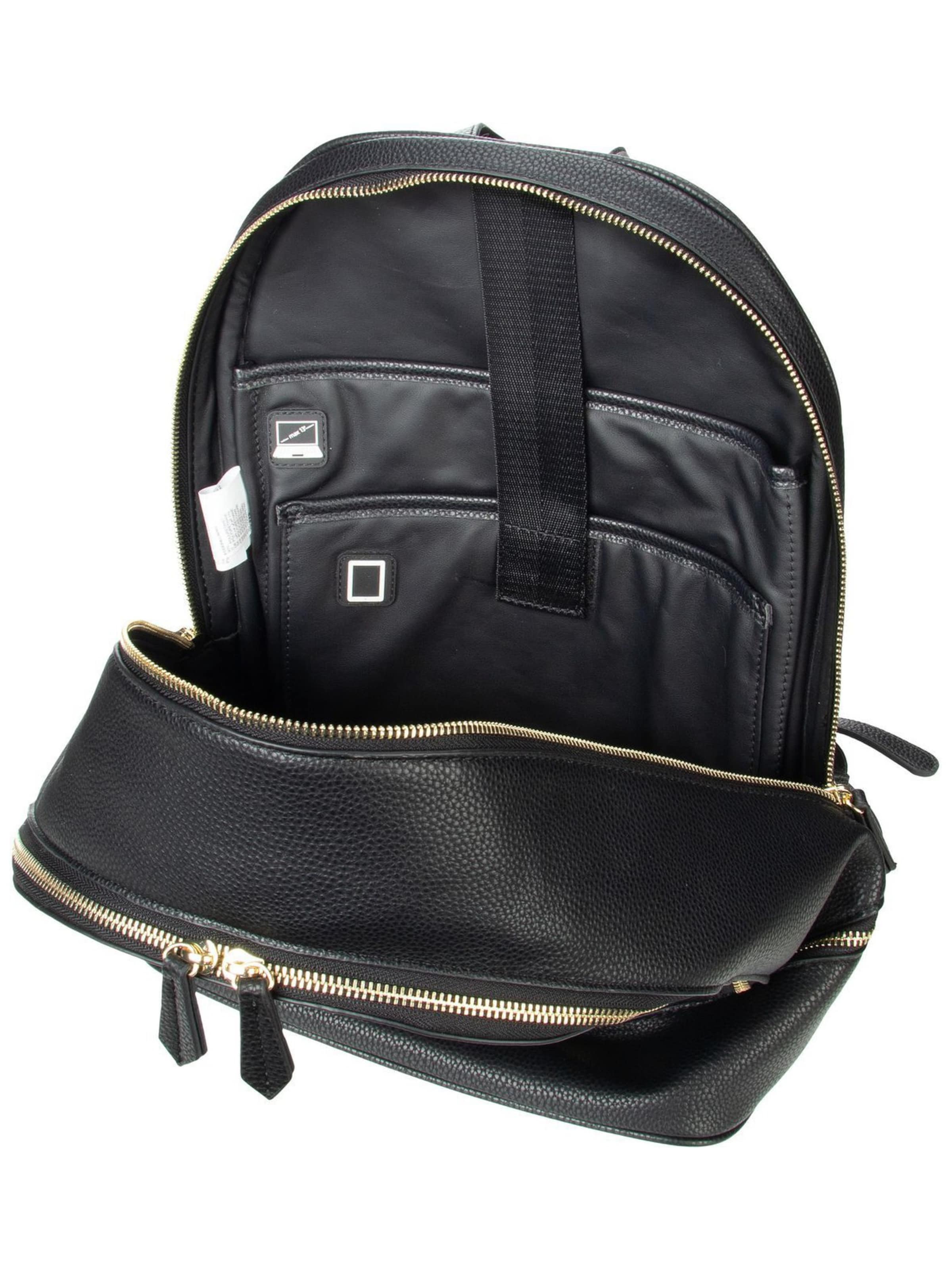 VALENTINO Backpack 'Brixton' in Black