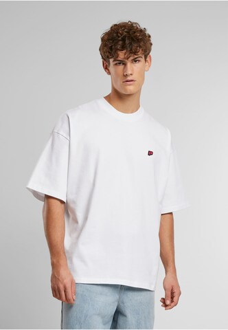 Pegador T-Shirt 'Leono Boxy' in Weiß