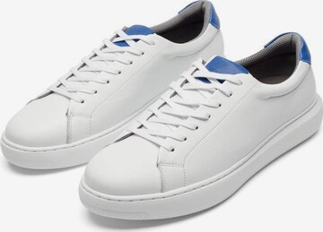 Bianco Sneakers laag 'GARY ' in Wit