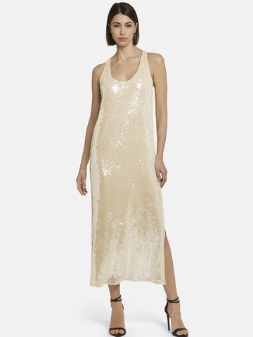 Nicowa Evening dress in White: front