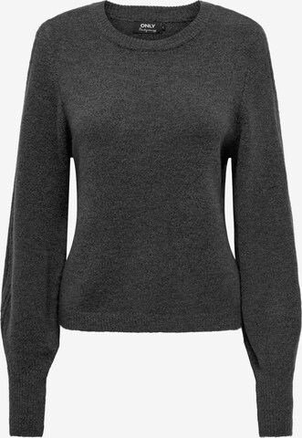 ONLY Pullover in Grau: predná strana