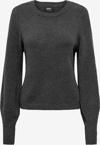 Pullover di ONLY in grigio: frontale