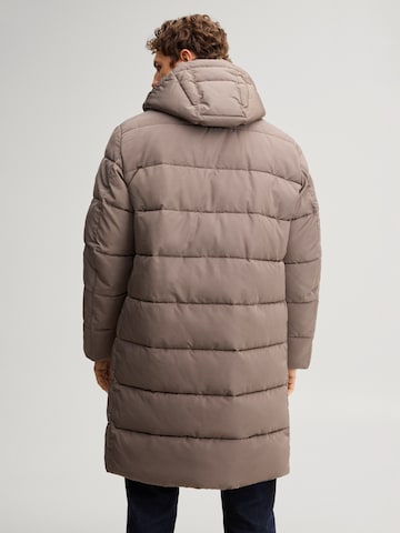 JOOP! Winter Coat in Beige
