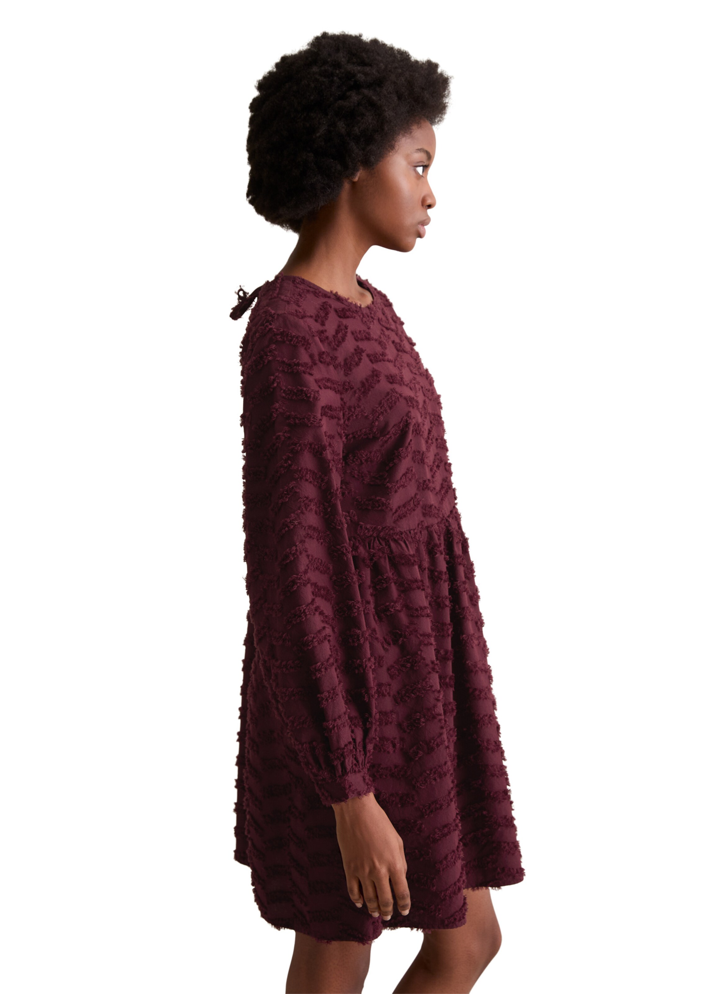 Marc O'Polo DENIM Dress in Red