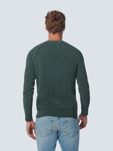 No Excess Sweater in Green