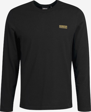 Barbour International - Camisa 'Murphy' em preto: frente