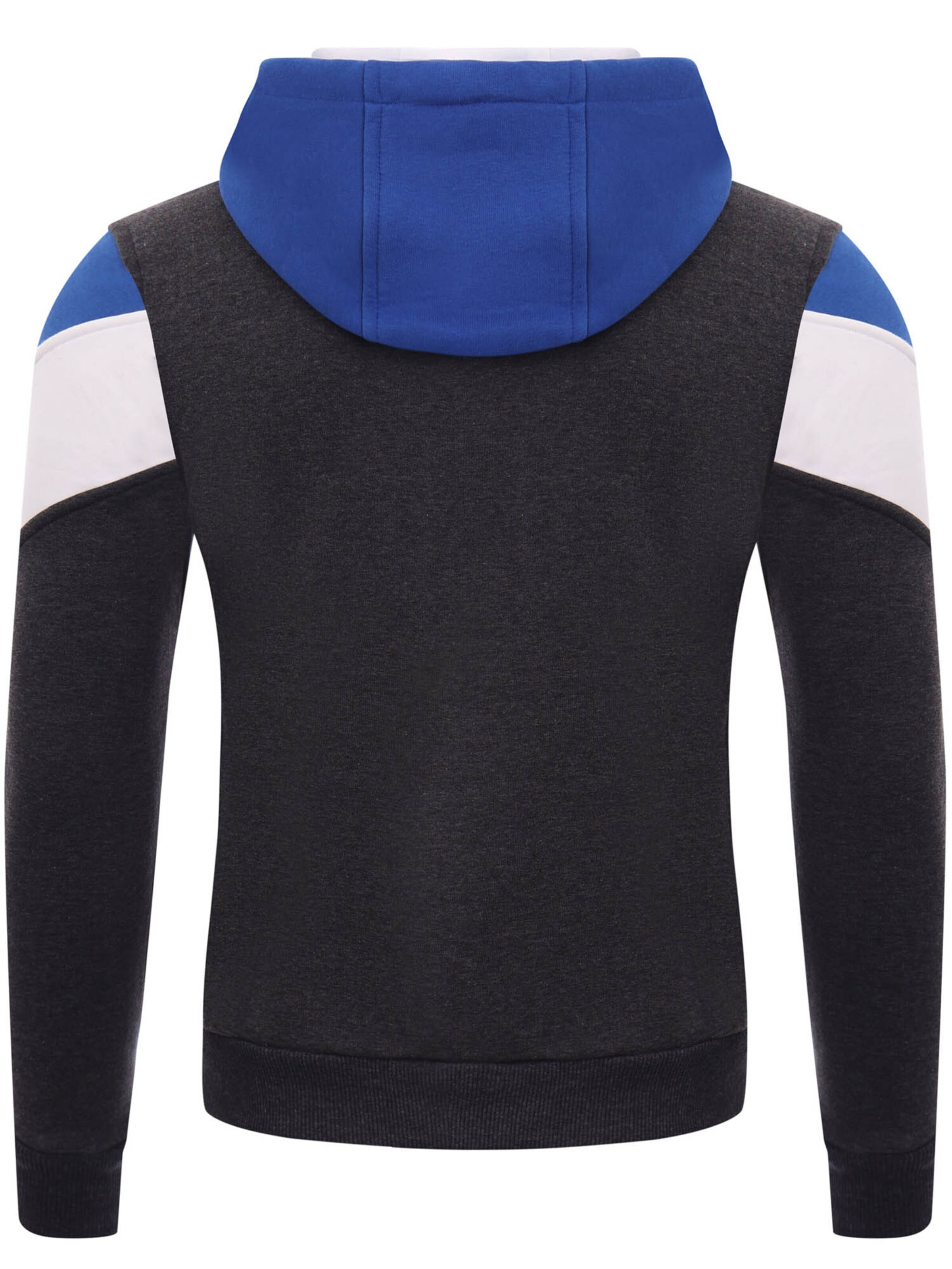 Reslad Sweatshirt 'RS1008' in Blue