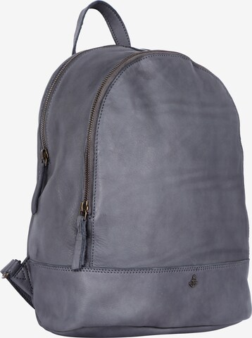 Harbour 2nd Backpack 'Meghan' in Blue