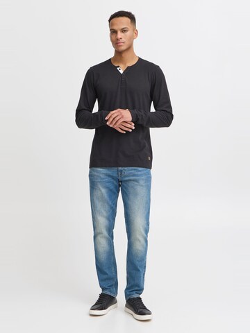 BLEND - Camisa ' OLLIE ' em preto