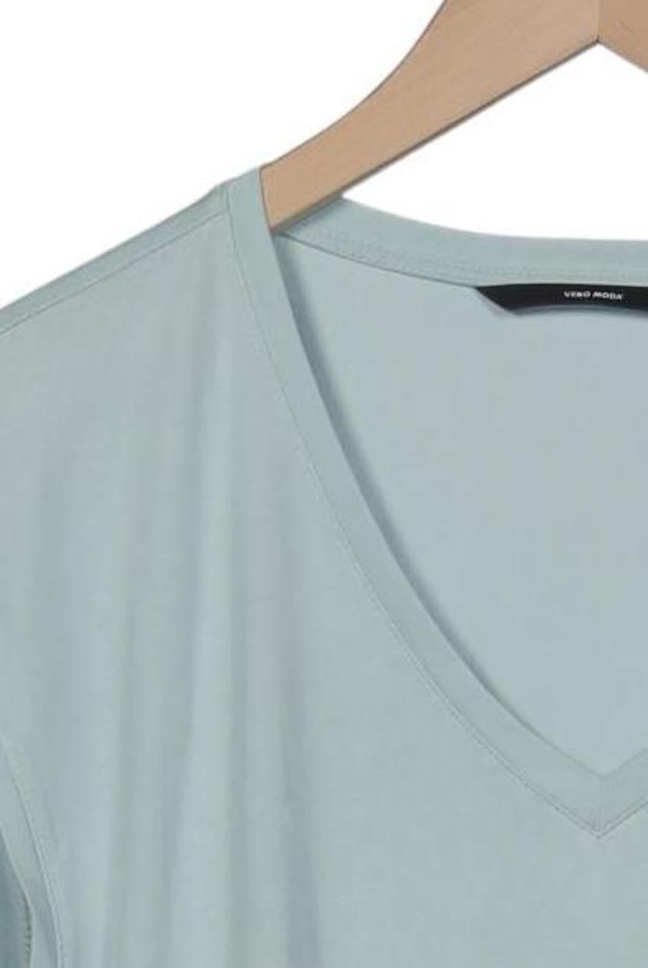 VERO MODA T-Shirt S in Blau