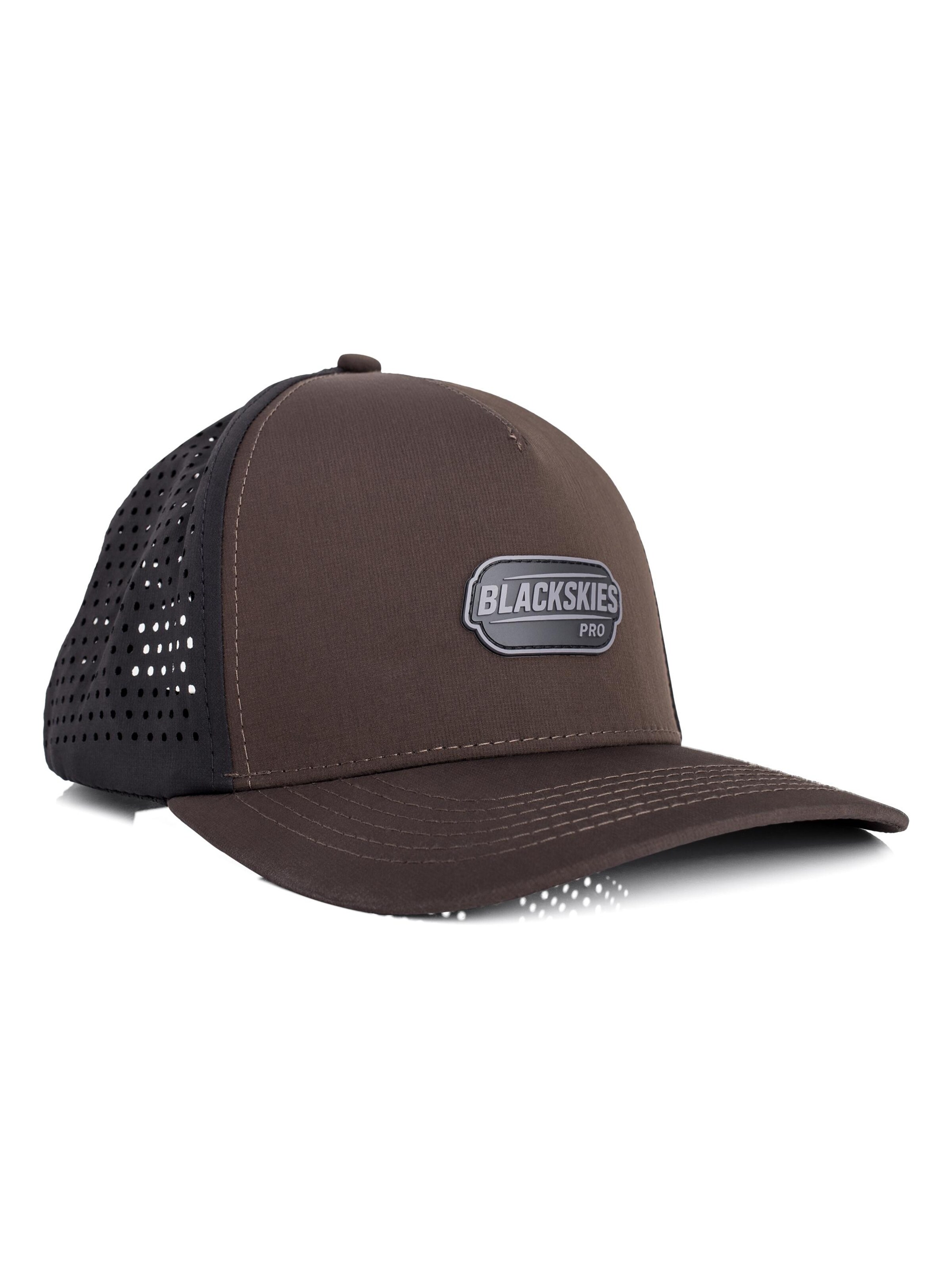 Blackskies Sportcap 'Pro Flow Sport Performance'‌‌‌‌ in Braun