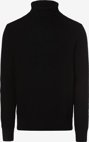 SELECTED HOMME Pullover in Schwarz: predná strana