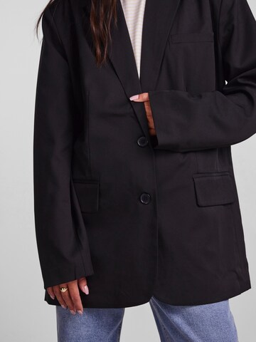 PIECES Blazer in Schwarz