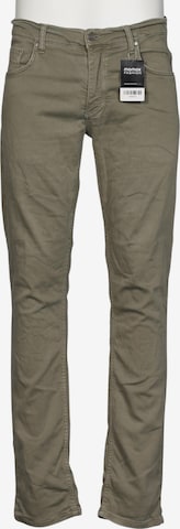 HECHTER PARIS Jeans 35 in Grün: Vorderseite