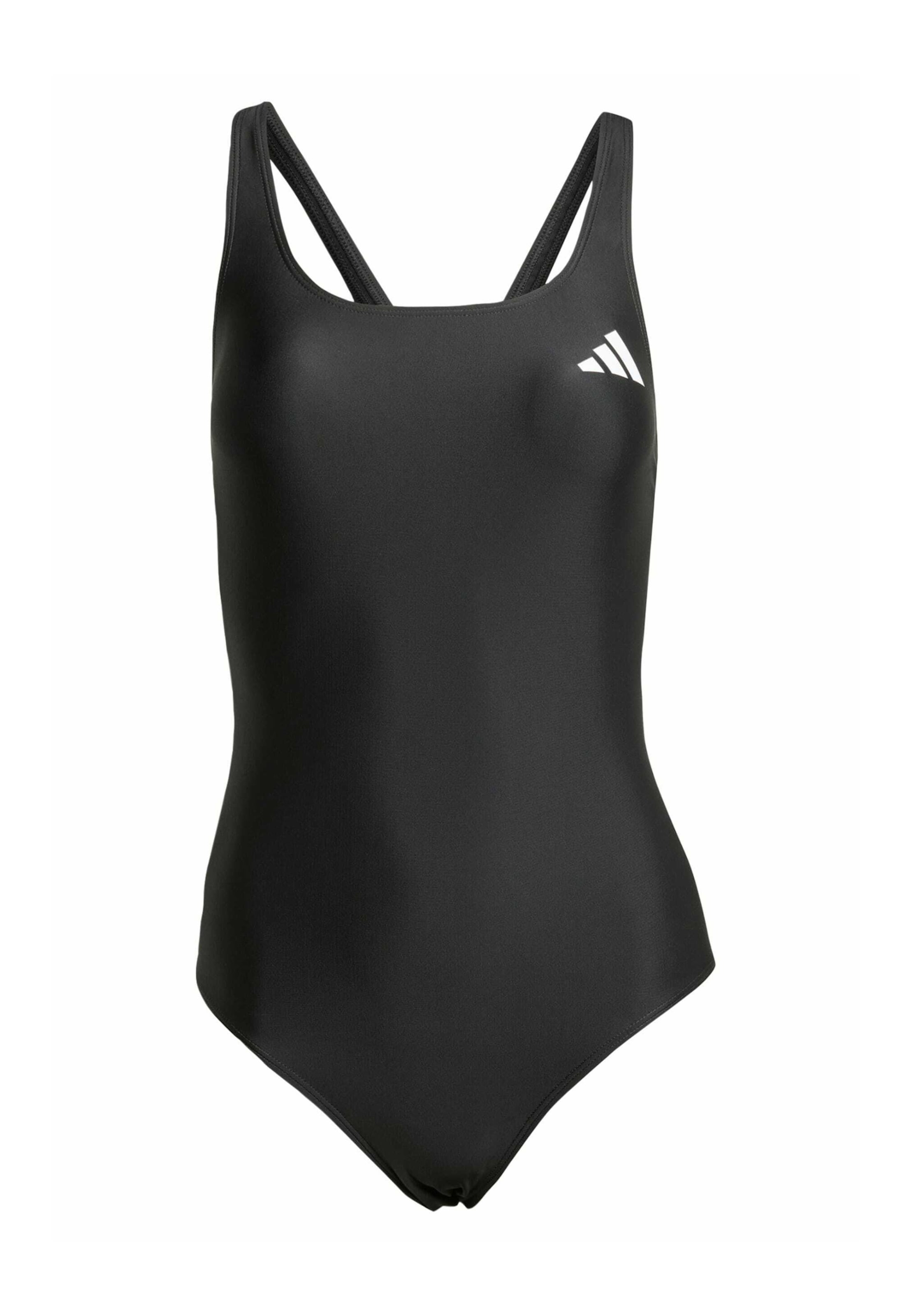 ADIDAS PERFORMANCE Sportovní plavky 'Ess' – černá
