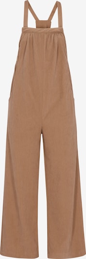 Salopetă swirly pe maro cămilă, Vizualizare produs