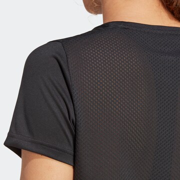 ADIDAS TERREX Koszulka funkcyjna 'Agravic' w kolorze czarny