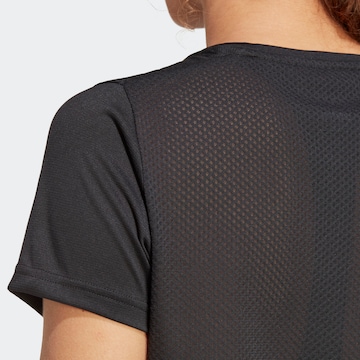 ADIDAS TERREX Performance Shirt 'Agravic' in Black