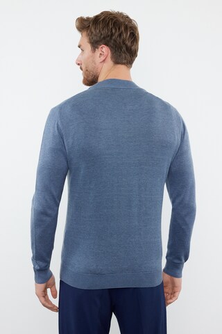 Trendyol - Pullover em azul