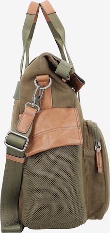 CAMEL ACTIVE Document Bag 'Napoli' in Brown