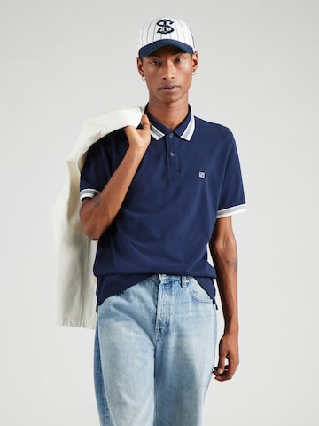 s.Oliver - Camiseta en azul: frente