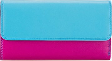 mywalit Wallet in Blue: front