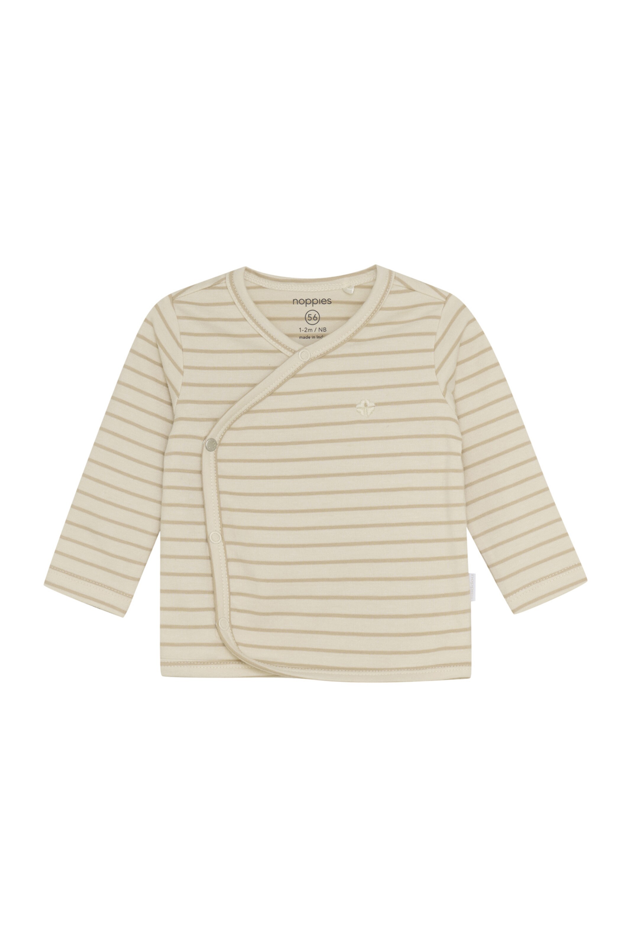 Noppies Shirt 'Nour' in Beige: voorkant
