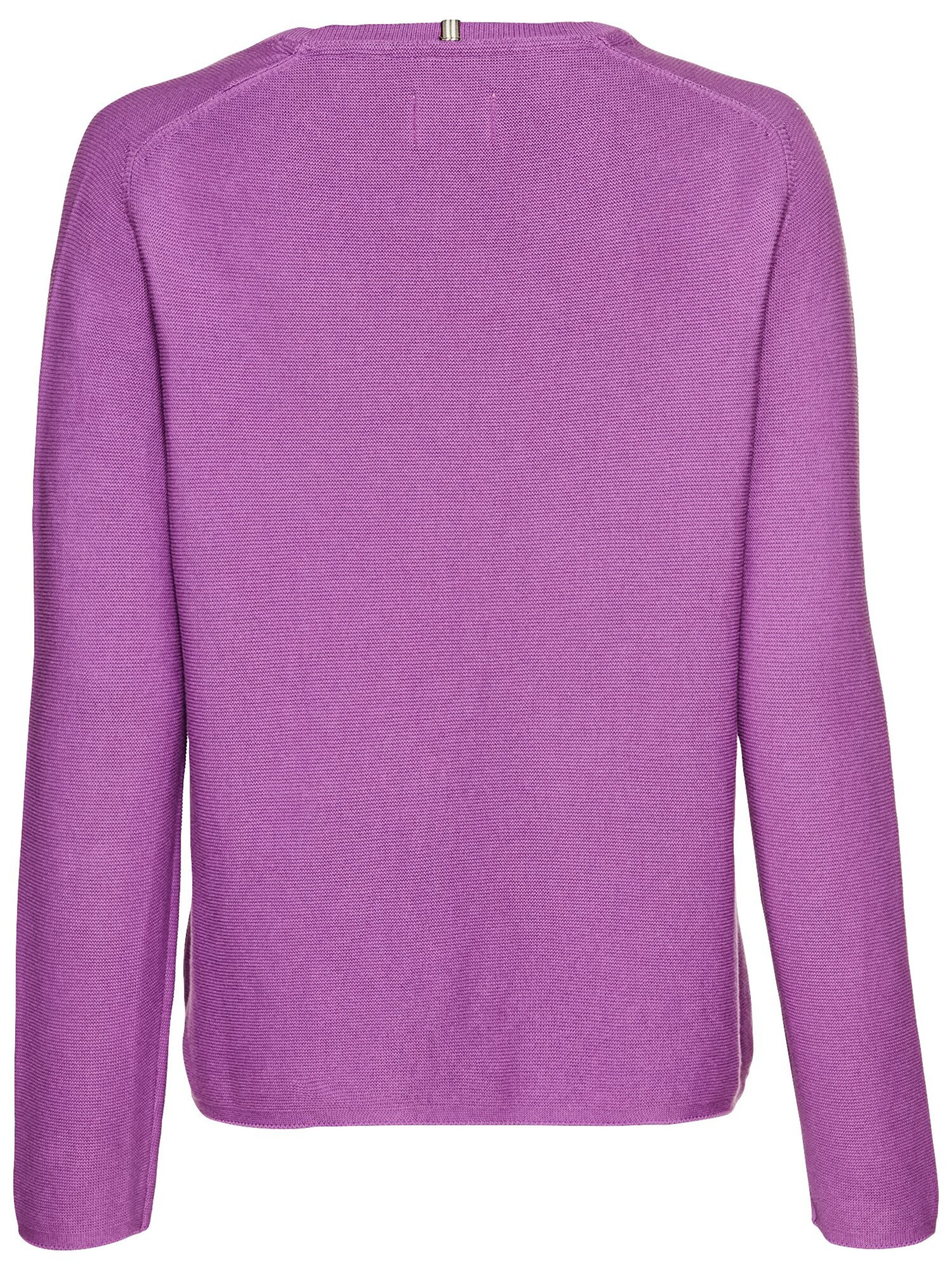 CAMEL ACTIVE Sweater in Purple
