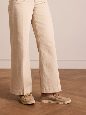 Mocassin MANFIELD en beige