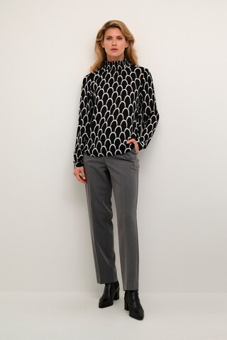 Kaffe Blouse 'Karina' in Black