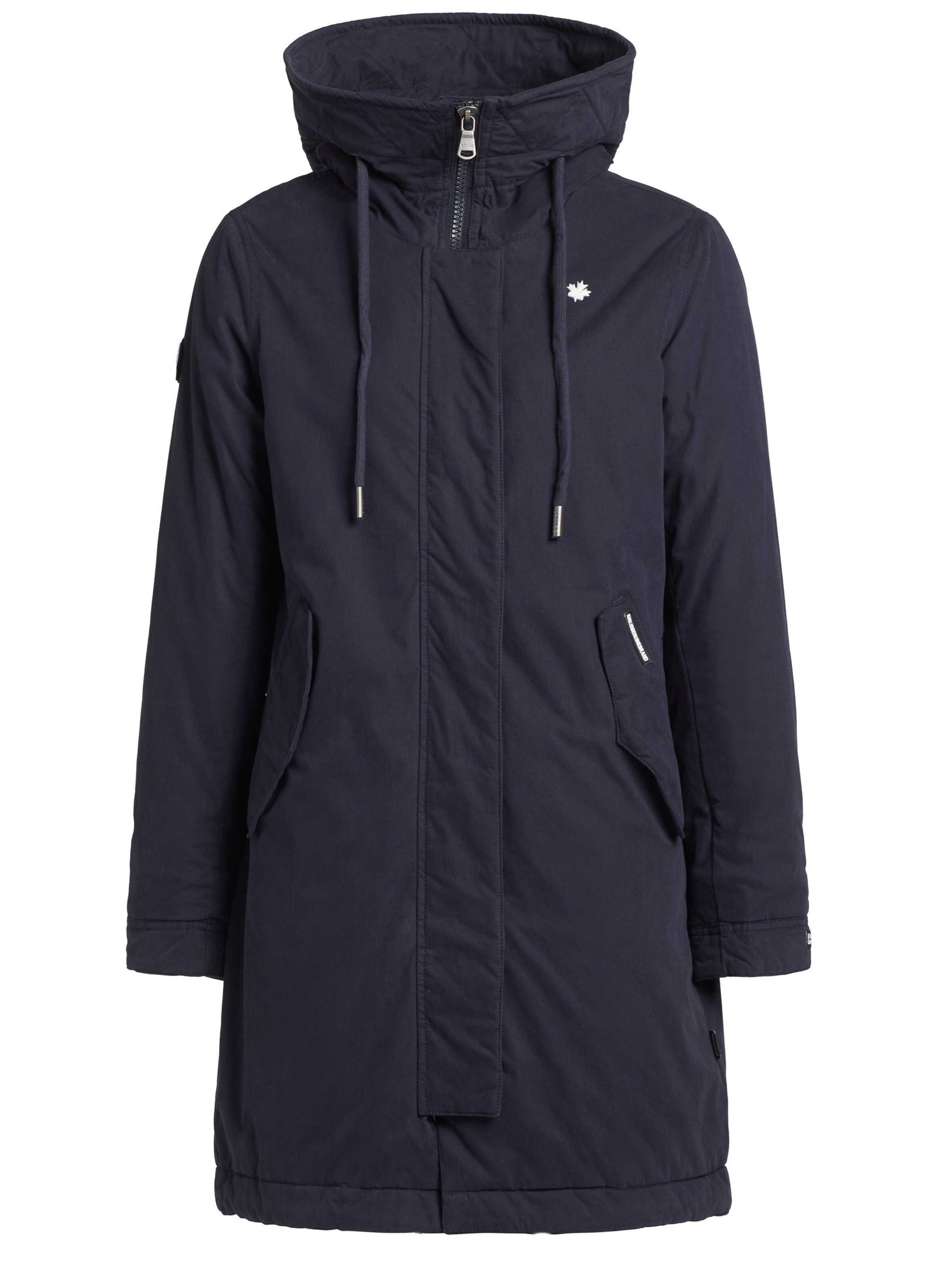 Frauen Große Größen khujo Parka 'Marina' in Nachtblau - DX56024 Frauen Große Größen khujo Parka 'Marina' in Nachtblau - DX56024