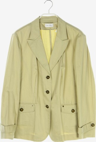 Peter Hahn Blazer in 4XL in Beige: front