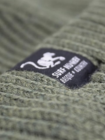 Surf Monkey - Gorros em verde