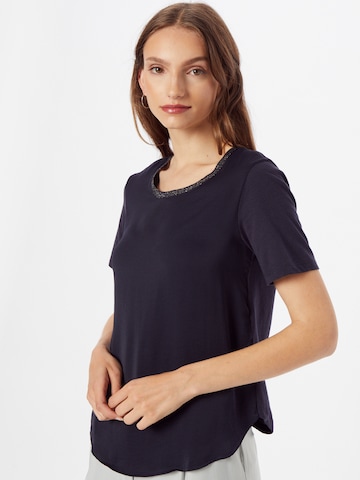 ONLY - Camiseta 'Tinna' en azul: frente